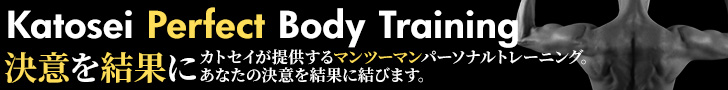Katosei Perfect Body Training