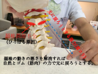 マッサージ依存症とお神輿肩