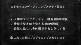 Burtonボディーメンテナンスクリニック3無事終了しました