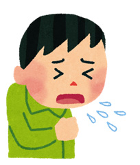 梅雨時期の眠気と喘息と気圧の関係