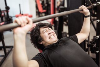 ベンチプレスと障害 肩の障害について１